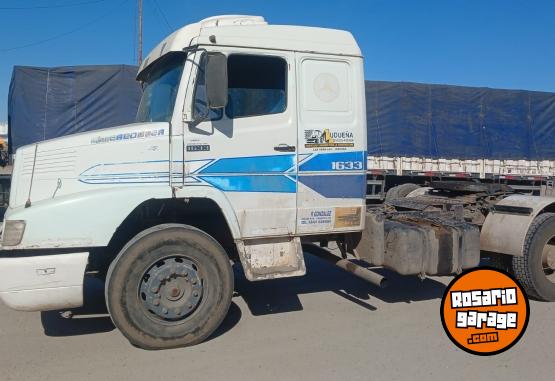 Camiones y Gr�as - Vendo o permuto t�cnica al d�a - En Venta