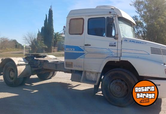 Camiones y Gr�as - Vendo o permuto t�cnica al d�a - En Venta