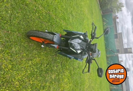 Motos - Ktm Duke 390 2025 Nafta 5000Km - En Venta