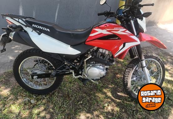 Motos - Honda XR 150 2024 Nafta 2750Km - En Venta