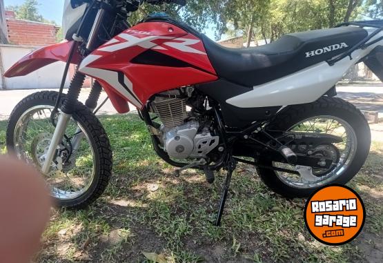 Motos - Honda XR 150 2024 Nafta 2750Km - En Venta