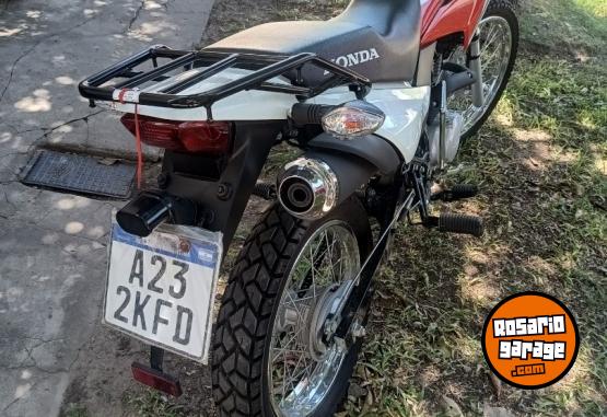 Motos - Honda XR 150 2024 Nafta 2750Km - En Venta