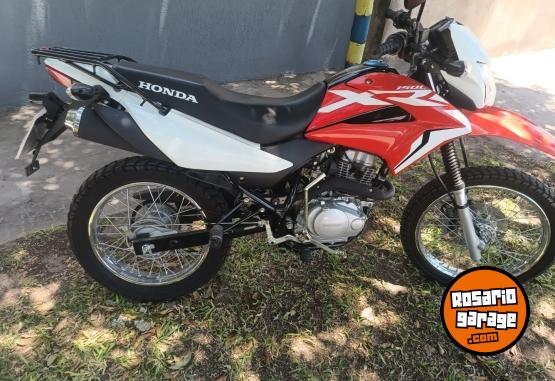 Motos - Honda XR 150 2024 Nafta 2750Km - En Venta