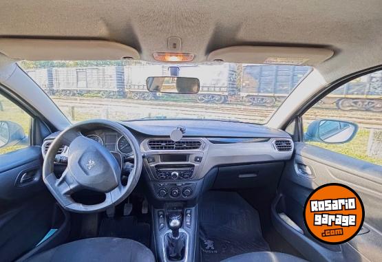 Autos - Peugeot 301 2017 Diesel 184000Km - En Venta