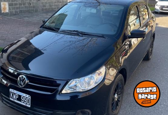 Autos - Volkswagen Voyage 2012 Nafta 130000Km - En Venta