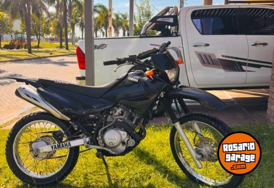 Motos - Yamaha Xtz 125 2017 Nafta 29000Km - En Venta