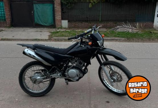 Motos - Yamaha Xtz 125 2017 Nafta 29000Km - En Venta