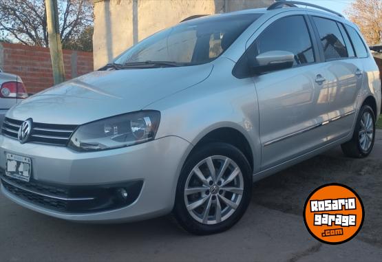 Autos - Volkswagen Suran fox 2013 Nafta 102000Km - En Venta