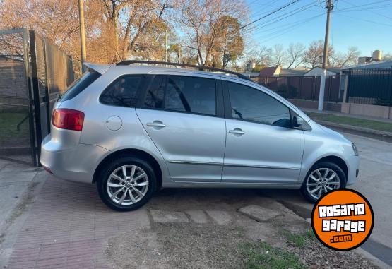 Autos - Volkswagen Suran fox 2013 Nafta 102000Km - En Venta