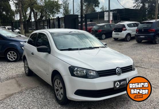 Autos - Volkswagen GOL TREND 1.6 SERIE 3P 2015 Nafta  - En Venta
