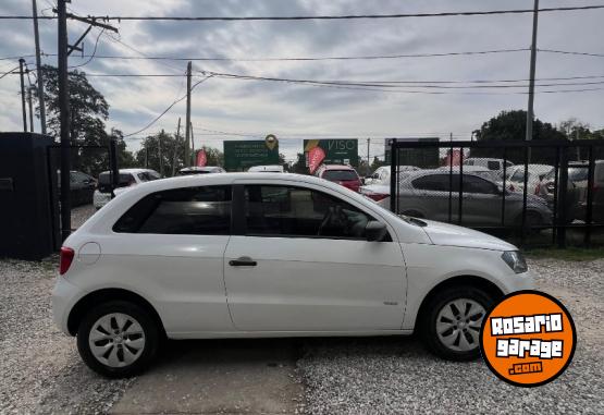 Autos - Volkswagen GOL TREND 1.6 SERIE 3P 2015 Nafta  - En Venta