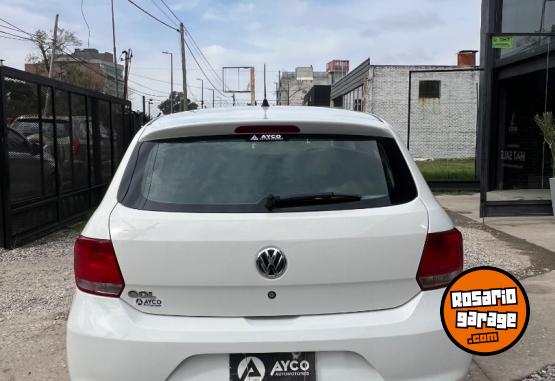 Autos - Volkswagen GOL TREND 1.6 SERIE 3P 2015 Nafta  - En Venta