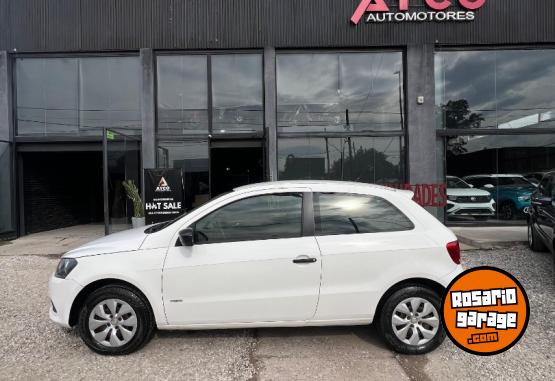 Autos - Volkswagen GOL TREND 1.6 SERIE 3P 2015 Nafta  - En Venta