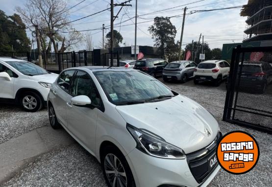 Autos - Peugeot 208 1.6 FELINE 2020 Nafta  - En Venta