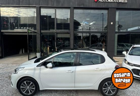 Autos - Peugeot 208 1.6 FELINE 2020 Nafta  - En Venta