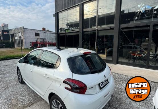 Autos - Peugeot 208 1.6 FELINE 2020 Nafta  - En Venta
