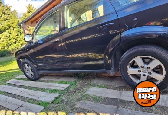 Autos - Dodge Journey 2.4 SXT 2 asiento 2011 Nafta 153000Km - En Venta