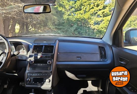 Autos - Dodge Journey 2.4 SXT 2 asiento 2011 Nafta 153000Km - En Venta