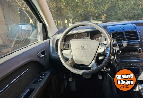 Autos - Dodge Journey 2.4 SXT 2 asiento 2011 Nafta 153000Km - En Venta