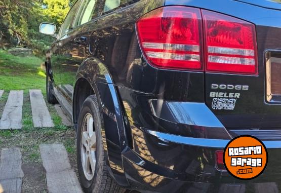 Autos - Dodge Journey 2.4 SXT 2 asiento 2011 Nafta 153000Km - En Venta