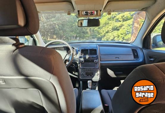 Autos - Dodge Journey 2.4 SXT 2 asiento 2011 Nafta 153000Km - En Venta
