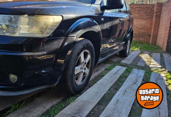 Autos - Dodge Journey 2.4 SXT 2 asiento 2011 Nafta 153000Km - En Venta