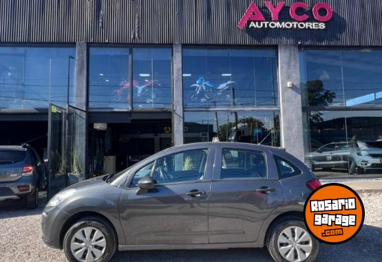 Autos - Citroen C3 1.5 START 2017 Nafta  - En Venta