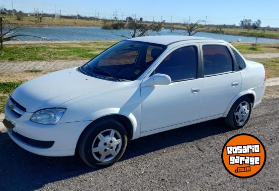 Autos - Chevrolet Classic 2014 GNC 158000Km - En Venta