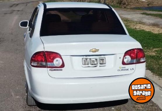 Autos - Chevrolet Classic 2014 GNC 158000Km - En Venta