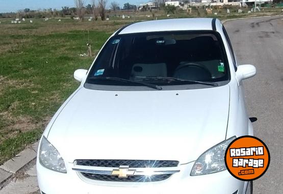 Autos - Chevrolet Classic 2014 GNC 158000Km - En Venta