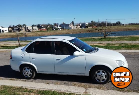 Autos - Chevrolet Classic 2014 GNC 158000Km - En Venta