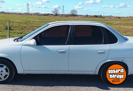 Autos - Chevrolet Classic 2014 GNC 158000Km - En Venta