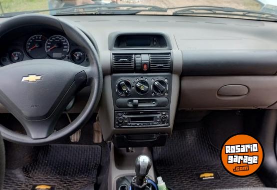 Autos - Chevrolet Classic 2014 GNC 158000Km - En Venta