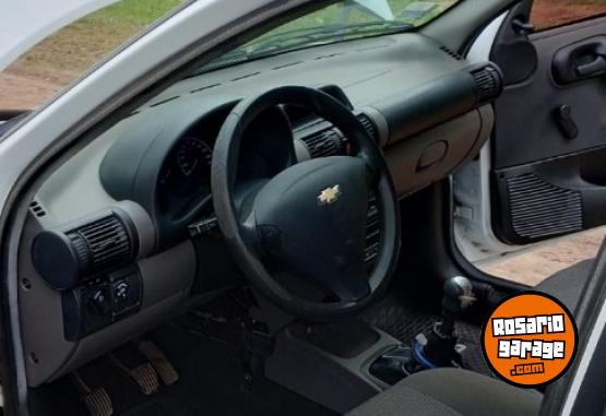Autos - Chevrolet Classic 2014 GNC 158000Km - En Venta