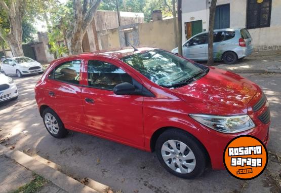 Autos - Chevrolet onix 2016 Nafta 38000Km - En Venta