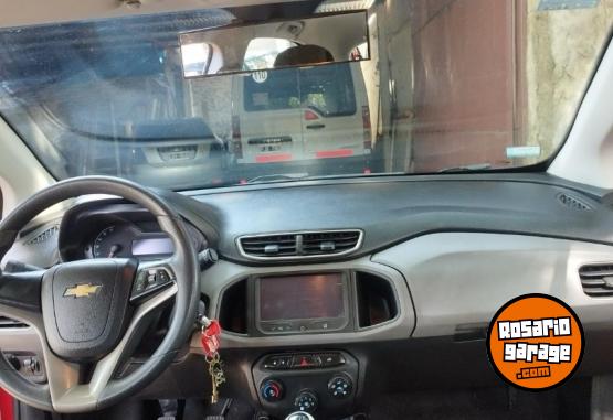 Autos - Chevrolet onix 2016 Nafta 38000Km - En Venta