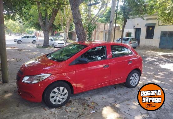 Autos - Chevrolet onix 2016 Nafta 38000Km - En Venta