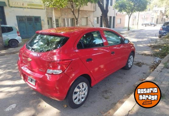 Autos - Chevrolet onix 2016 Nafta 38000Km - En Venta