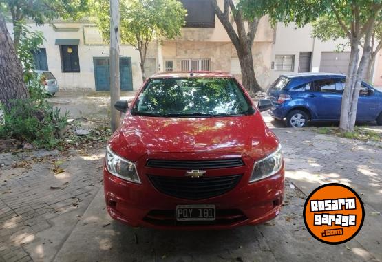 Autos - Chevrolet onix 2016 Nafta 38000Km - En Venta