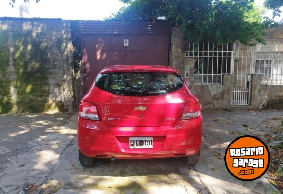 Autos - Chevrolet onix 2016 Nafta 38000Km - En Venta