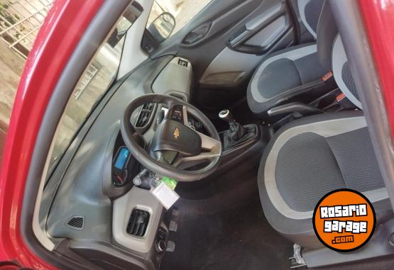 Autos - Chevrolet onix 2016 Nafta 38000Km - En Venta