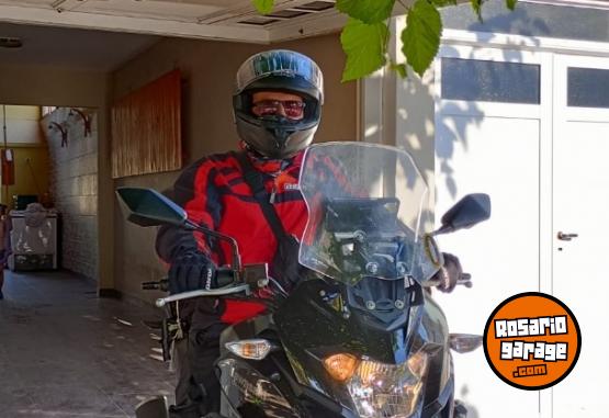 Motos - Kawasaki Versys 2018 Nafta 36000Km - En Venta