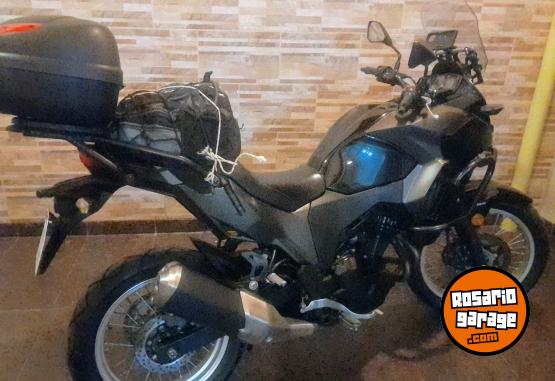 Motos - Kawasaki Versys 2018 Nafta 36000Km - En Venta