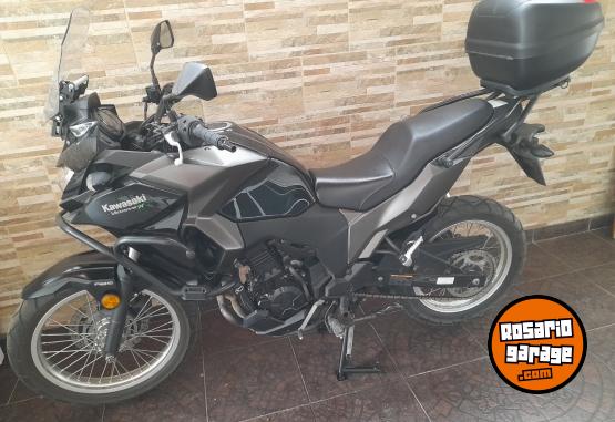 Motos - Kawasaki Versys 2018 Nafta 36000Km - En Venta