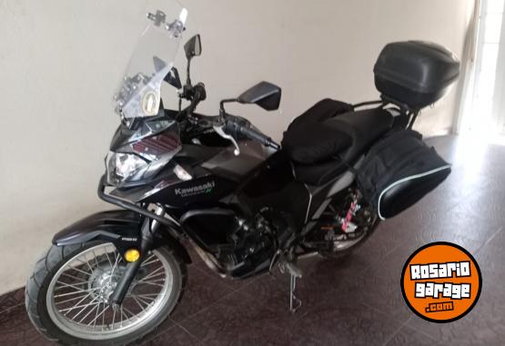 Motos - Kawasaki Versys 2018 Nafta 36000Km - En Venta