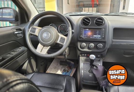 Camionetas - Jeep Compass 2012 Nafta 89900Km - En Venta