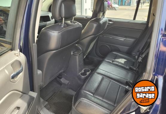 Camionetas - Jeep Compass 2012 Nafta 89900Km - En Venta