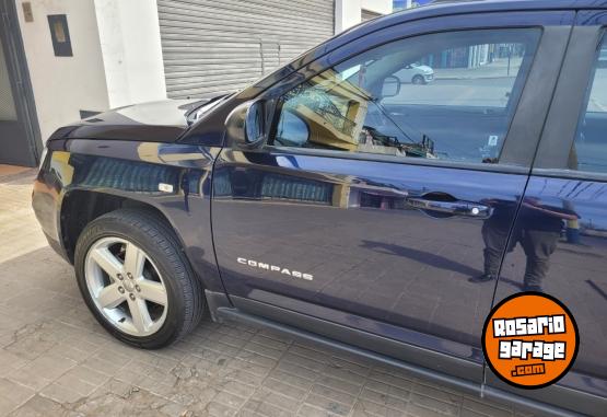 Camionetas - Jeep Compass 2012 Nafta 89900Km - En Venta