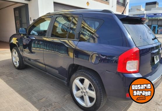 Camionetas - Jeep Compass 2012 Nafta 89900Km - En Venta