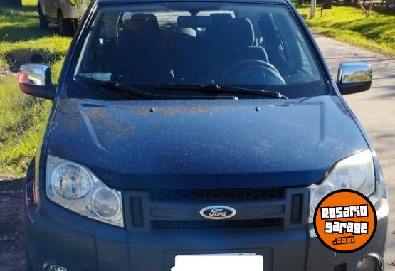 Autos - Ford Ecosport xl plus 1.6 2009 Nafta 226192Km - En Venta
